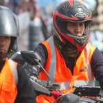 MTC informa que desde noviembre se aplicarán las sanciones a motociclistas por no usar chaleco y casco