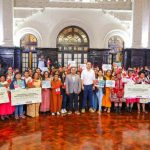 Gobierno entrega más de S/ 10 millones para organizaciones de mujeres productoras agrarias