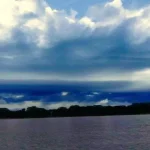 Vigésimo tercer friaje en la selva: Se esperan lluvias, descargas eléctricas y ráfagas de viento para los próximos días