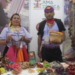 GORESAM promueve la inclusión y la cultura ancestral en la Expo Amazónica 2025
