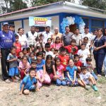 Inauguran Botiquín Comunal en el caserío Villa Hermosa