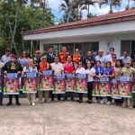 San Martín listo para participar en el tercer simulacro nacional multipeligro