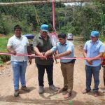 Goresam inaugura obra de transitabilidad vial en Valle San Juan de Nuevo Progreso
