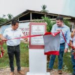 Más de 18 mil habitantes se benefician con moderna carretera Puente Picota – Tingo de Ponaza