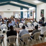 Conforman comité técnico para fiscalizar avances de la obra de agua potable de Juninguillo