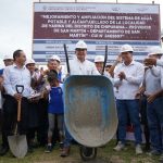 Más de 258 millones de soles invierten en el Bajo Huallaga para beneficiar a miles de familias