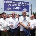 Premier Ernesto Álvarez destaca hito histórico en la democracia peruana tras diálogo con transportistas