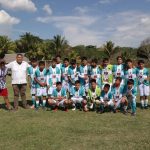 Churuzapa será escenario de la tercera fecha del Campeonato Shamuy Wamra Mayo 2025