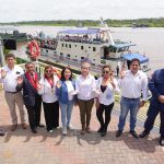 Gobierno cumple con restituir atenciones a comunidades nativas en el Putumayo a través de las PIAS del Midis