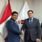 Autoridad provincial coordina con el ministerio del ambiente para la ejecución de IOARR