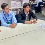 Municipalidad de Elías Soplin Vargas gestiona desarrollo educativo ante PRONIED
