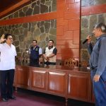 Juramentación del Consejo Provincial de Salud y Socialización de Estrategias contra el Dengue