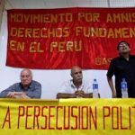 Veintiséis firmantes del padrón de Movadef candidatean a Senado y Cámara de Diputado