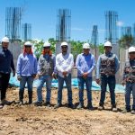 Avanza la construcción del nuevo colegio “Los Mártires de la Amazonía” en Caynarachi