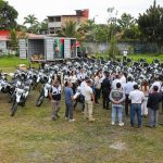 Más de s/ 27 millones fortalecen la seguridad ciudadana y el orden público en San Martín