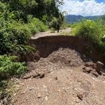 Alertan riesgo de colapso de viviendas que pone en peligro vida de pobladores de Moyobamba