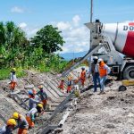 Avanza la ejecución del proyecto de mejoramiento del sistema de riego del Canal Michuco