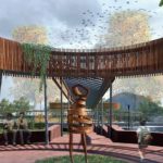 Se inicia la construcción del parque bicentenario en la amazonia