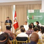 MIDAGRI participa en la XXIII Convención de CONVEAGRO para fortalecer la Agenda Nacional Agraria