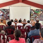 GORESAM fortalece el diálogo y coordina acciones con actores de Bellavista y Mariscal Cáceres