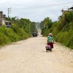 GORESAM reinicia obra vial del camino vecinal Tocache–Almendras