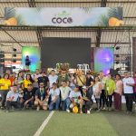Goresam lidera el crecimiento del coco con ventas que superan los 36 mil soles en su festival regional