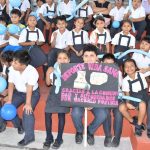 San Martín impulsa la educación con nueva infraestructura deportiva en I.E Santa Lucía