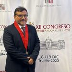 Semblanza póstuma del Dr. Walter Francisco Ángeles Bachet, expresidente de la corte Superior de Justicia de San Martín