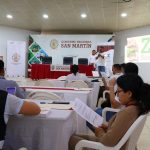 San Martín fortalece su planificación territorial participación de la Comisión Técnica de la meso ZEE
