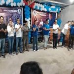 Reunión de confraternidad y compartir navideño se llevó a cabo en Pardo Miguel (Naranjos)