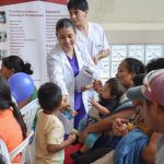 Goresam y asociación San Lucas inician II jornada quirúrgica de fisura labio palatina en Moyobamba