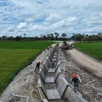 GORESAM supera los 109 millones en inversiones para infraestructura de riego