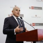 Premier Ernesto Álvarez resalta articulación entre los sistemas operativos y de inteligencia para enfrentar la criminalidad