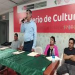 Moyobamba enfrenta riesgo de reversión de presupuesto. por baja ejecución, admite alcalde Peña Robalino