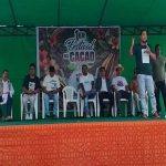 Productos agro industriales a base de cacao y chocolate deleitaron a los soritorinos