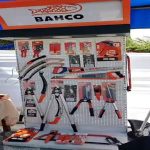 Herramientas agrícolas y agro industriales fueron exhibidas en la feria del cacao en Soritor