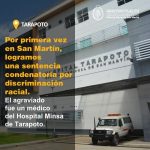 Por vez primera la Fiscalía condena por discrimaminación en agravio de un médico del hospital
