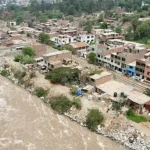 ¡Alerta naranja! Advierten lluvias de hasta fuerte intensidad en seis regiones para las próximas 24 horas