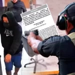 Policías podrán abatir a delincuentes en casos de flagrancia como defensa propia tras modificación de ley