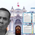 Mociones de censura contra José Jerí repiten firmas de congresistas de izquierda, pero hay una cuarta que incluye a la derecha