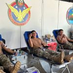 FAP Tarapoto responde al llamado urgente de donar sangre para salvar vidas