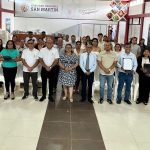 Goresam reconoce a trabajadores por buen desempeño en la función pública