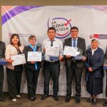 San Martín obtiene el primer lugar nacional en el concurso la buena escuela 2025