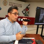 GORESAM informó en sesión de consejo regional sobre situación de proyectos