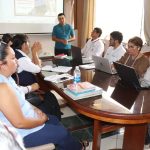 Minsa brinda asistencia técnica en San Martín para fortalecer la lucha contra el dengue