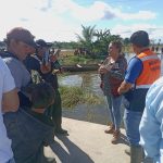 Goresam inspecciona y valida daños por desborde de los ríos Mayo y Yuracyacu