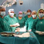 Hospital II-2 Tarapoto realiza con éxito cirugía oncológica renal