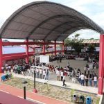 Más de 5,200 estudiantes del Huallaga Central mejoran sus condiciones educativas con inversión regional