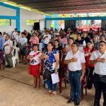 GORESAM mejora la transitabilidad en Tabalosos con obra de asfaltado en Chachaypampa