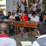 Mesa Técnica de Titulación define acciones sobre comunidades nativas